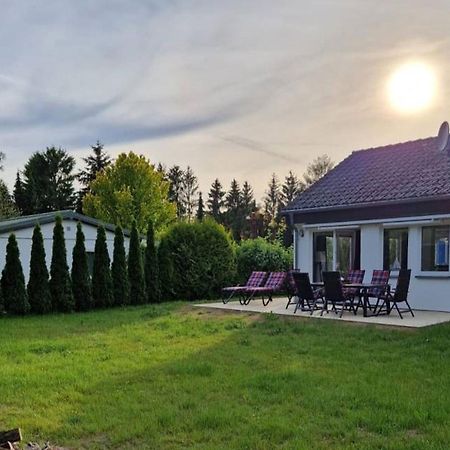 Ferienhaus Am See 19 Zehdenick Exteriér fotografie