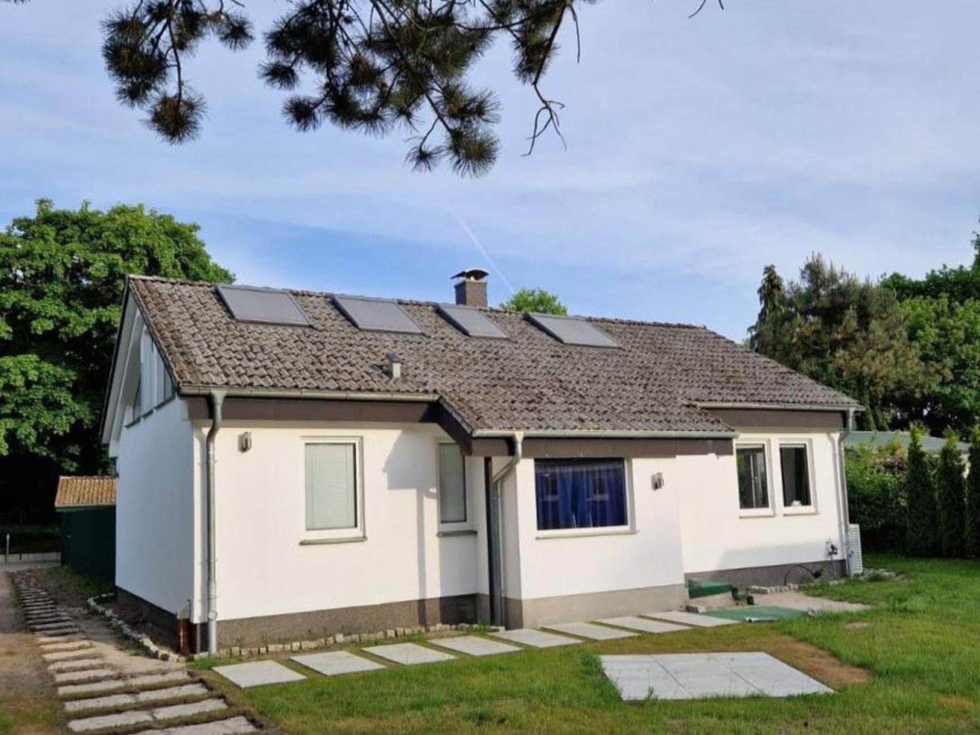 Ferienhaus Am See 19 Zehdenick Exteriér fotografie
