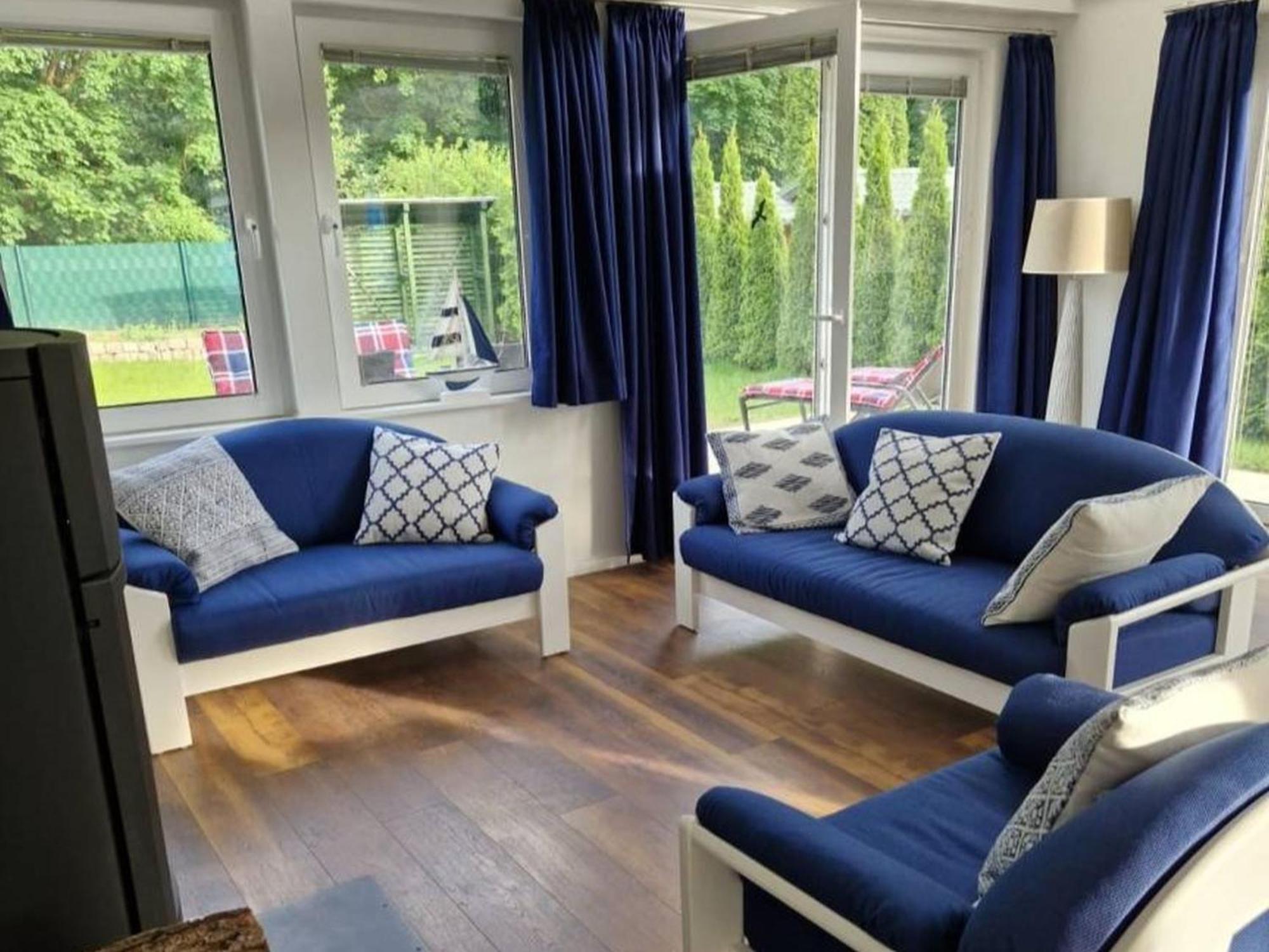 Ferienhaus Am See 19 Zehdenick Exteriér fotografie