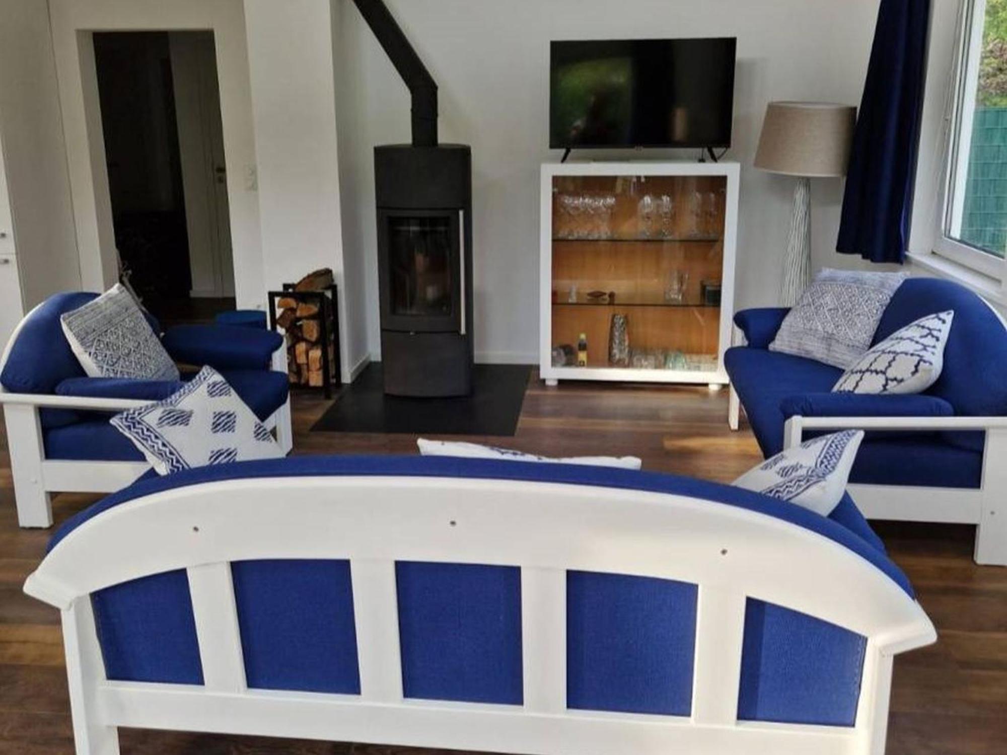 Ferienhaus Am See 19 Zehdenick Exteriér fotografie