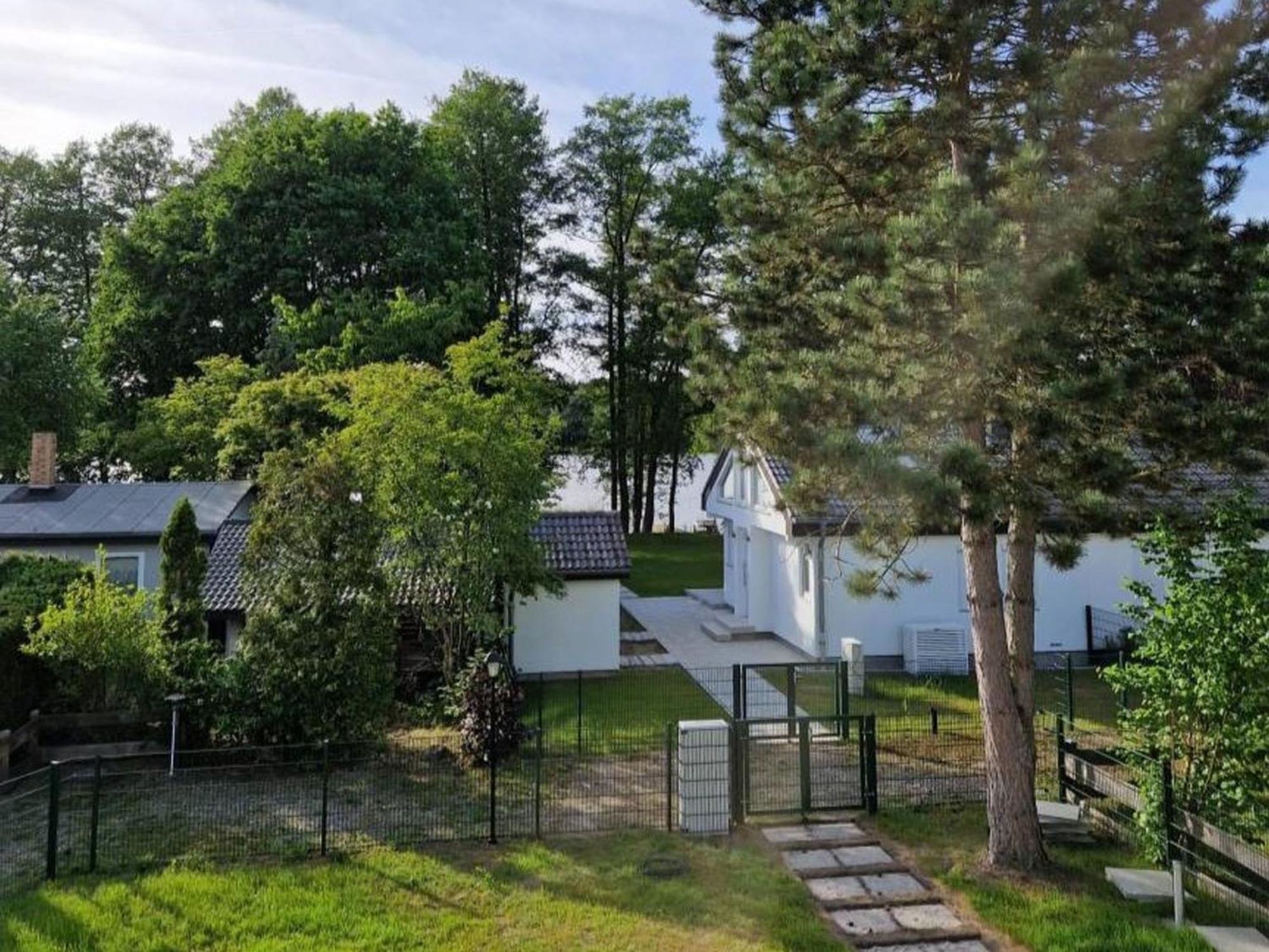 Ferienhaus Am See 19 Zehdenick Exteriér fotografie