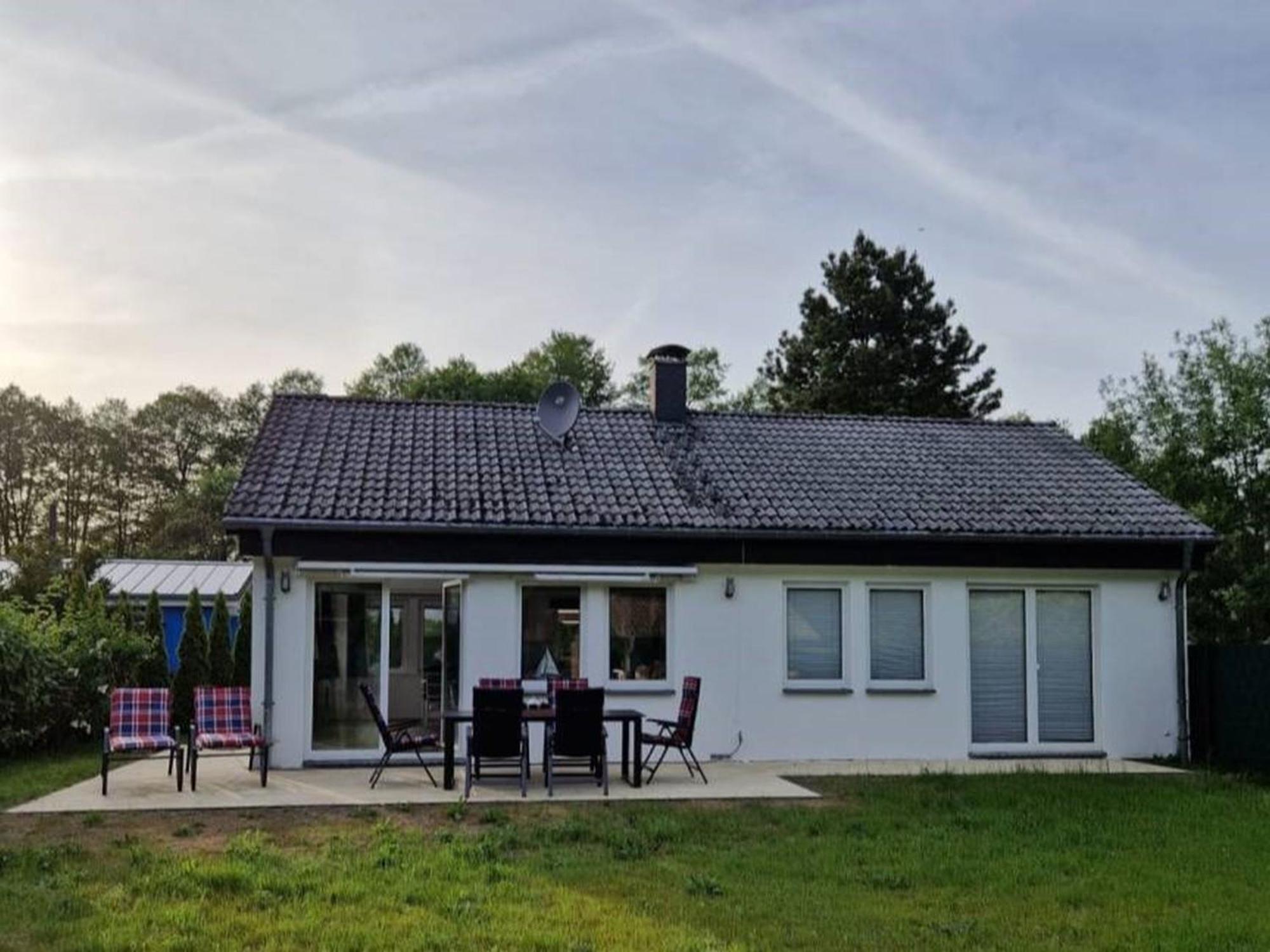 Ferienhaus Am See 19 Zehdenick Exteriér fotografie