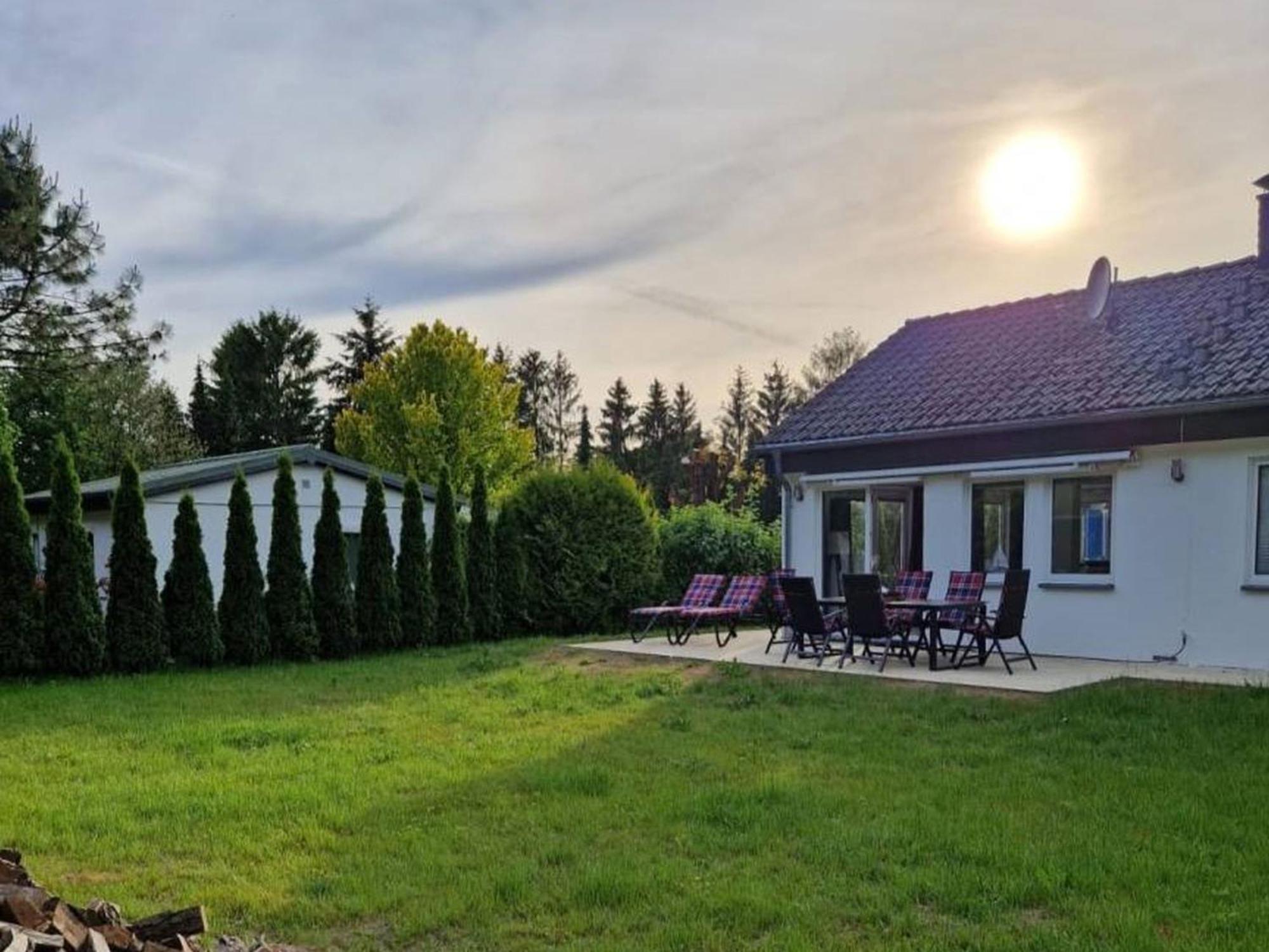 Ferienhaus Am See 19 Zehdenick Exteriér fotografie
