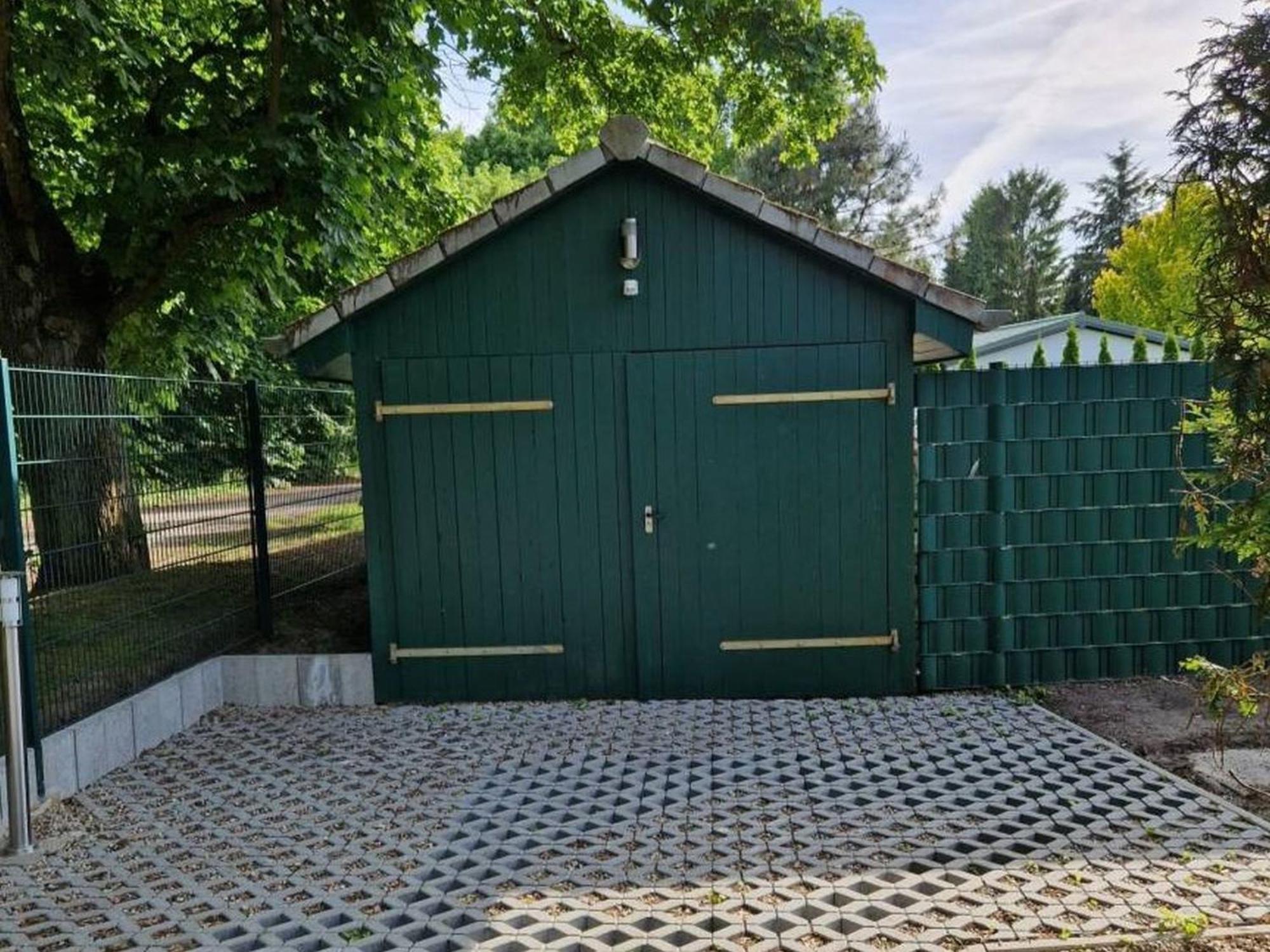 Ferienhaus Am See 19 Zehdenick Exteriér fotografie